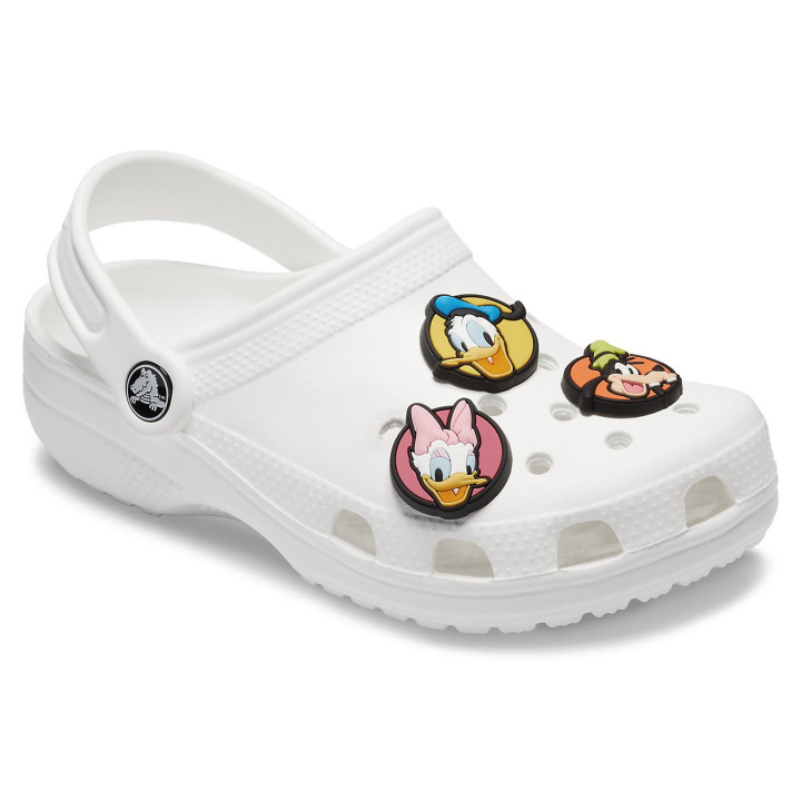 CROCS JIBBITZ™ CHARMS 10006834 DISNEY MICKEY AND FRIENDS 3-PACK