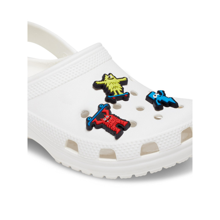 CROCS JIBBITZ™ CHARMS PRZYPINKI 10009495 MONSTERS 3-PACK