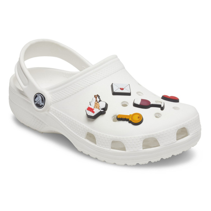 CROCS JIBBITZ™ CHARMS PRZYPINKI 10008635 NIGHT IN 5-PACK