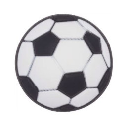 CROCS JIBBITZ™ CHARMS 10008790 SOCCERBALL