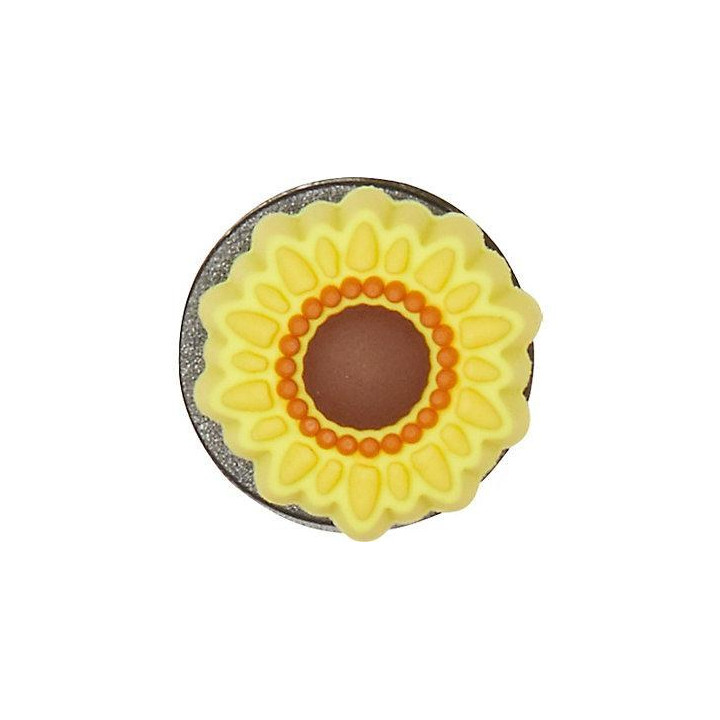 CROCS JIBBITZ™ CHARMS 10007428 SUNFLOWER