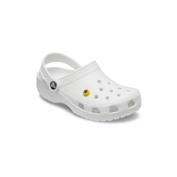 CROCS JIBBITZ™ CHARMS 10007428 SUNFLOWER