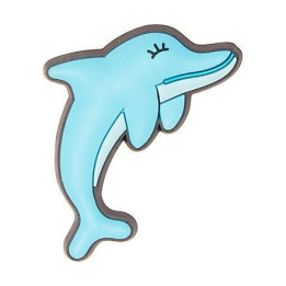 CROCS JIBBITZ™ CHARMS PRZYPINKA 10007556 DELFIN