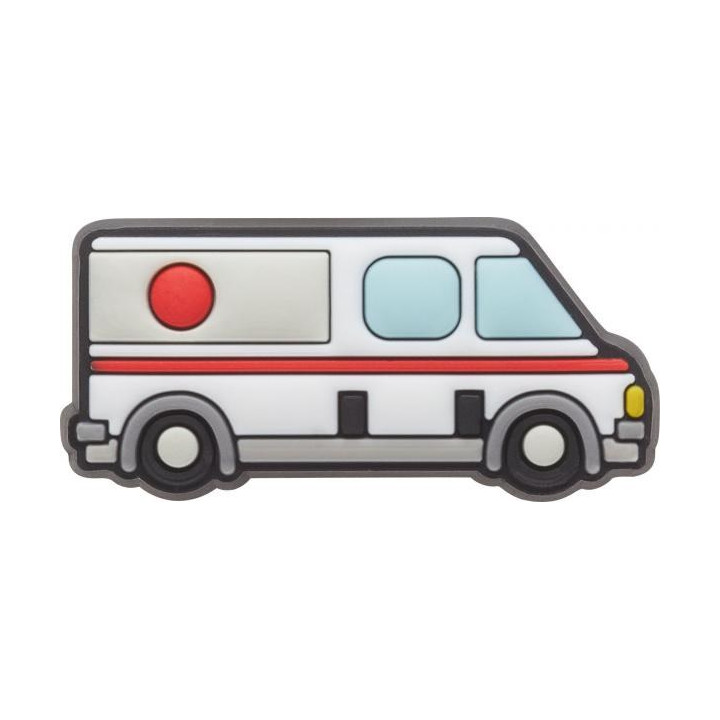 CROCS JIBBITZ™ CHARMS 10008293 ANBULANCE