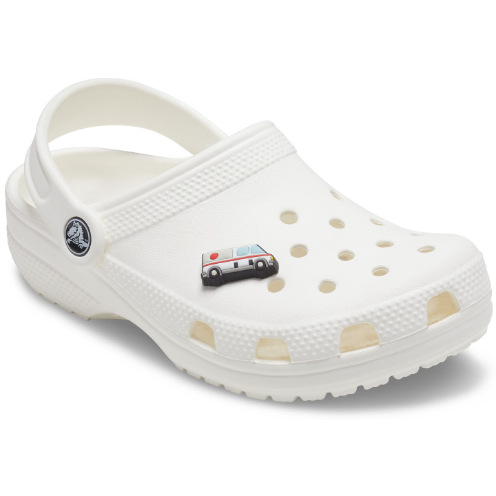 CROCS JIBBITZ™ CHARMS PRZYPINKA 10008293 AMBULANS