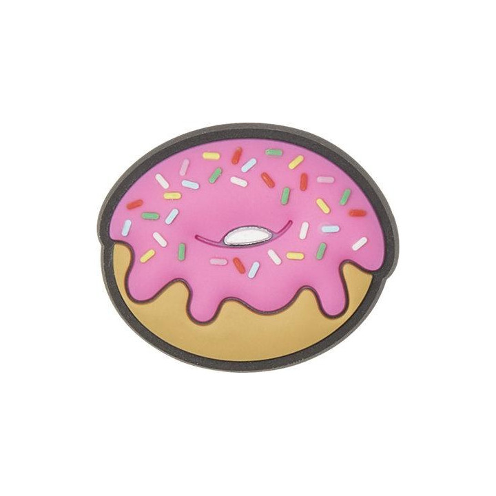 CROCS JIBBITZ™ CHARMS PRZYPINKA 10007334 RÓŻOWY PĄCZEK
