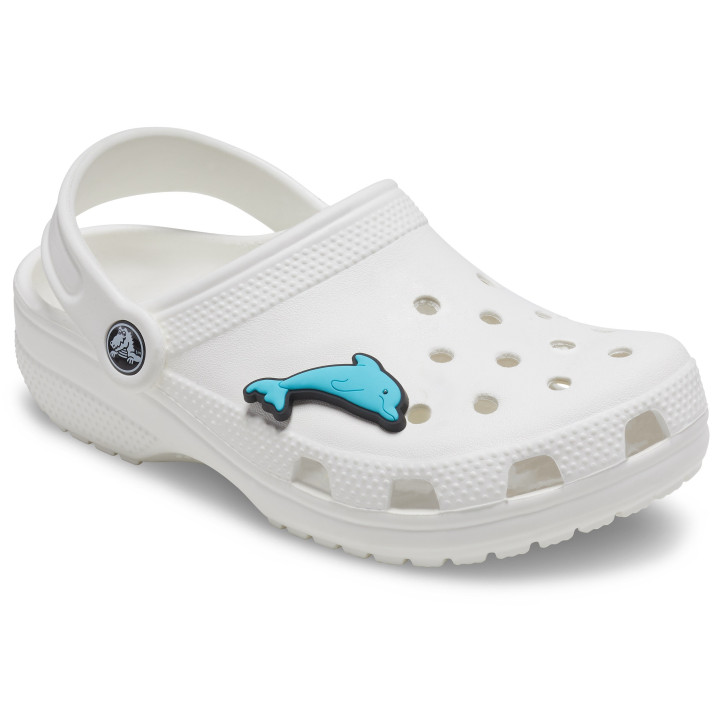CROCS JIBBITZ™ CHARMS 10009432 KID DOLPHIN