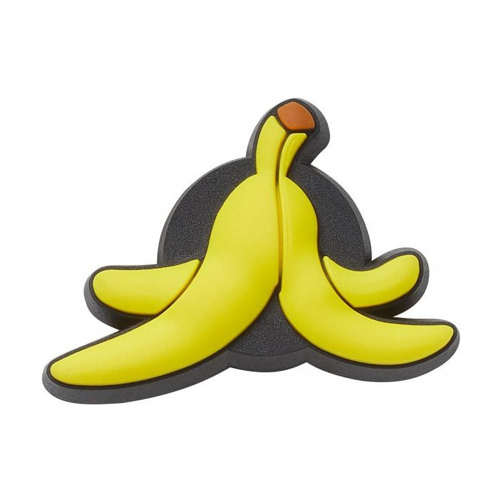 CROCS JIBBITZ™ CHARMS 10009433 BANANA PEEL