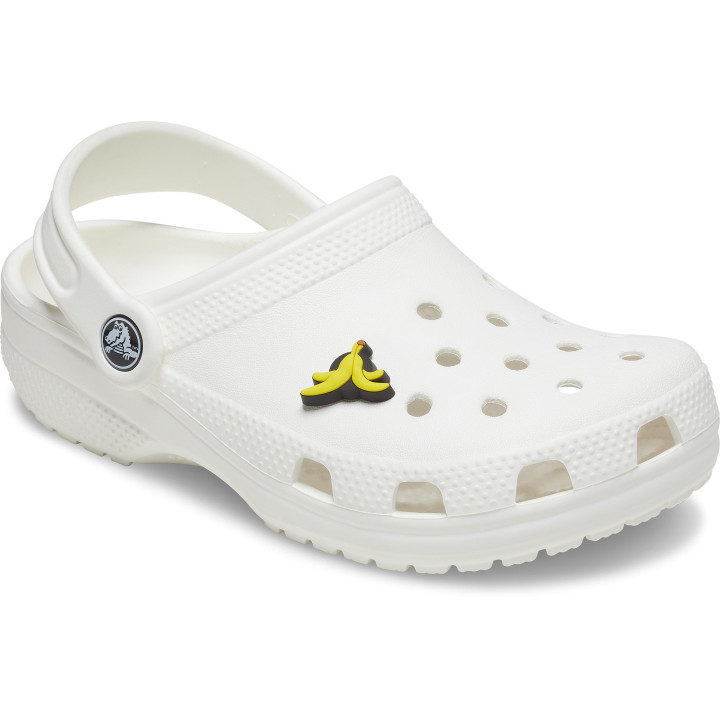 CROCS JIBBITZ™ CHARMS 10009433 BANANA PEEL
