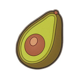 CROCS JIBBITZ™ CHARMS PRZYPINKA 10007123 AVOCADO