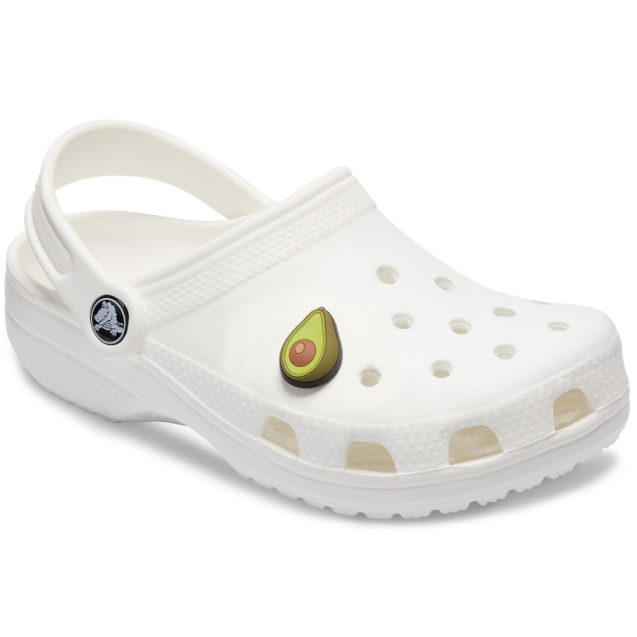 CROCS JIBBITZ™ CHARMS PRZYPINKA 10007123 AVOCADO