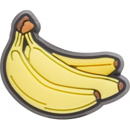 CROCS JIBBITZ™ CHARMS 10008186 BANANA BUNCH