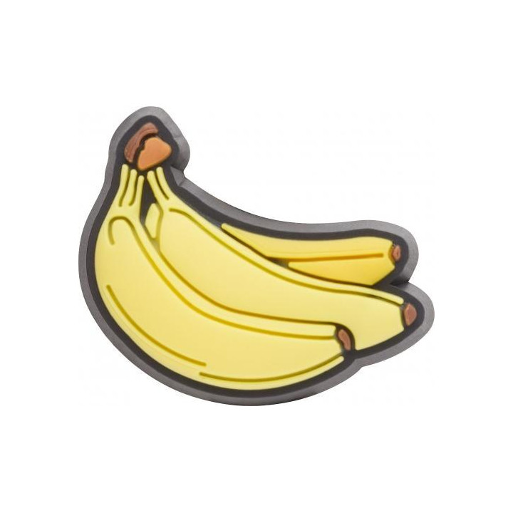 CROCS JIBBITZ™ CHARMS 10008186 BANANA BUNCH