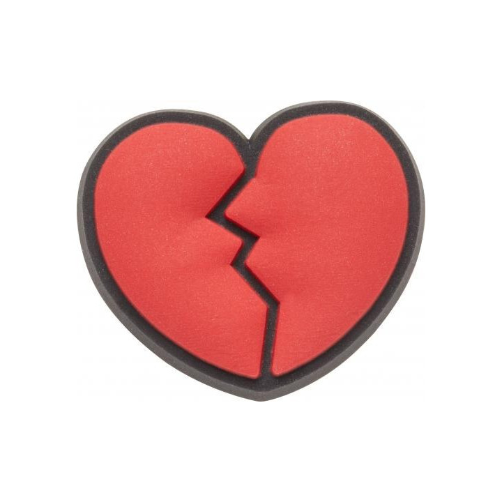 CROCS JIBBITZ™ CHARMS 10008157 BROKEN HEART
