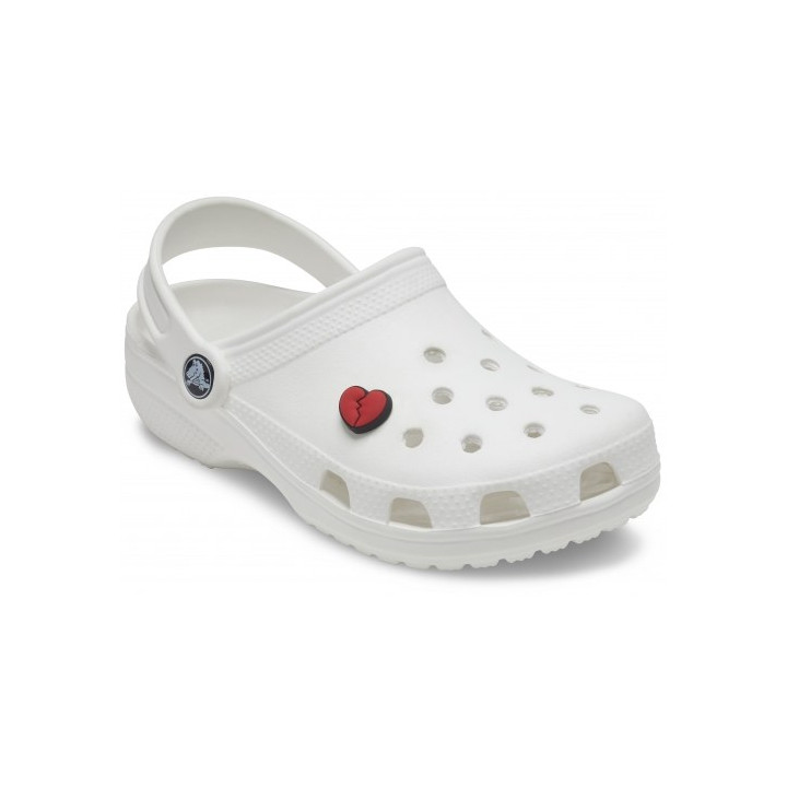 CROCS JIBBITZ™ CHARMS 10008157 BROKEN HEART