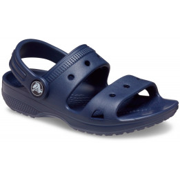 TODDLER CLASSIC CROCS SANDAL 207537 NAVY