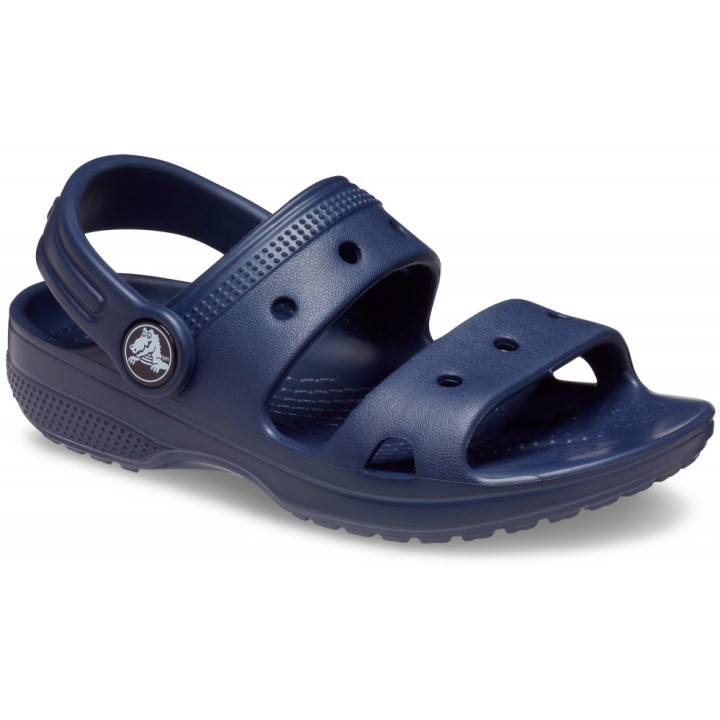 SANDAŁY CROCS TODDLER CLASSIC 207537 NAVY