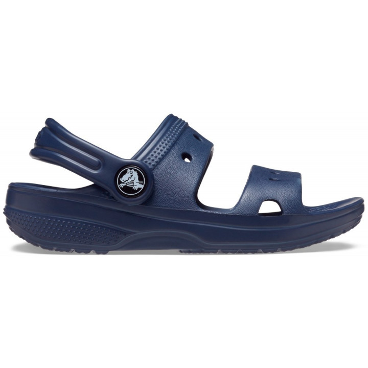 SANDAŁY CROCS TODDLER CLASSIC 207537 NAVY