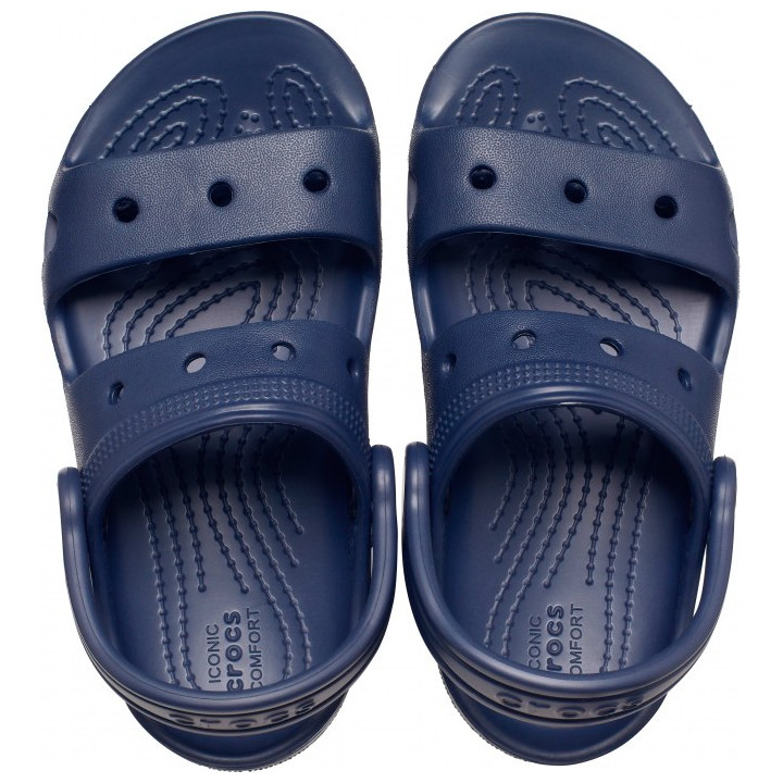 SANDAŁY CROCS TODDLER CLASSIC 207537 NAVY