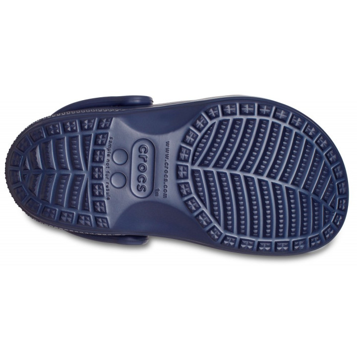 TODDLER CLASSIC CROCS SANDAL 207537 NAVY