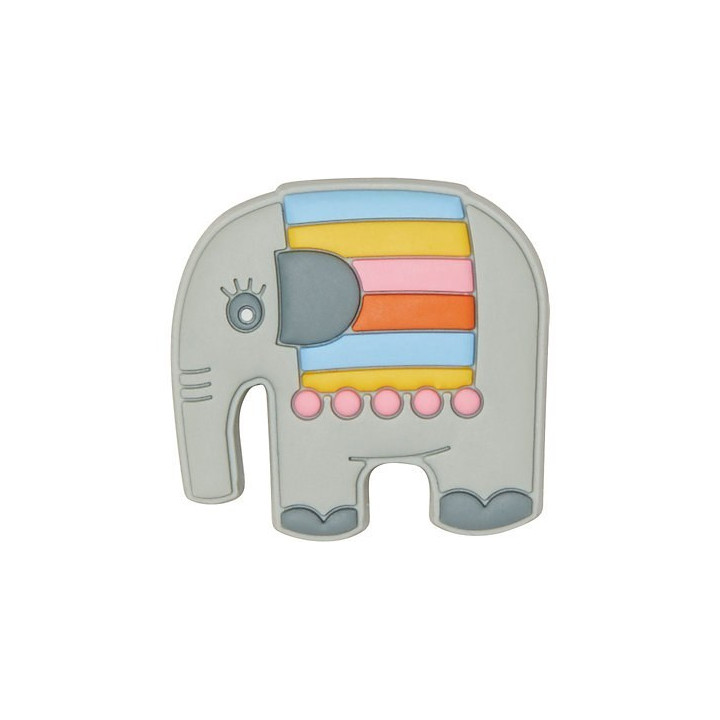 CROCS JIBBITZ™ CHARMS PRZYPINKA 10007438 ELEPHANT