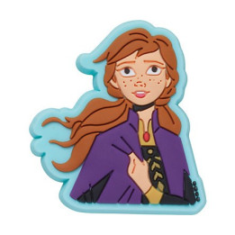 CROCS JIBBITZ™ CHARMS 10007356 DISNEY FROZEN 2 ANNA