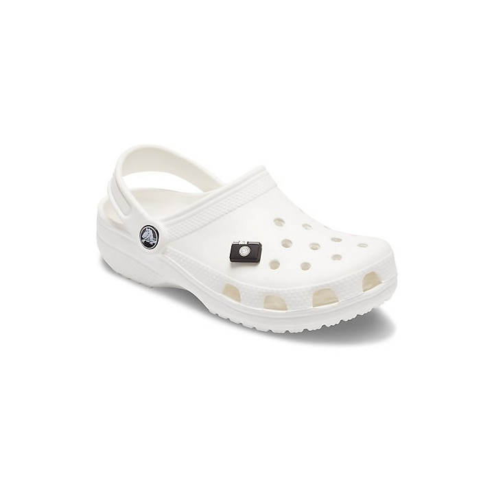 CROCS JIBBITZ™ CHARMS PRZYPINKA 10007526 CAMERA