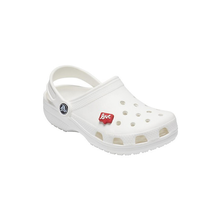 CROCS JIBBITZ™ CHARMS 10007546 LOVE IT