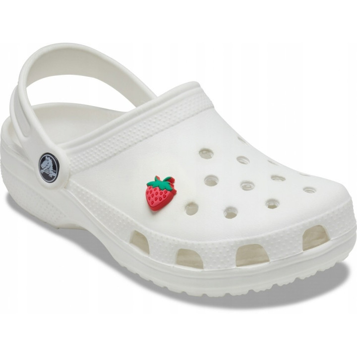 CROCS JIBBITZ™ CHARMS 10008182 STRAWBERRY FRUIT