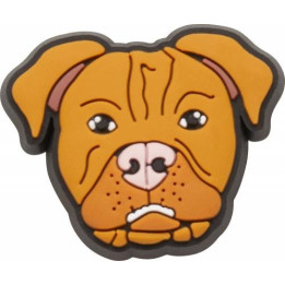 CROCS JIBBITZ™ CHARMS PRZYPINKA 10008219 PITBULL