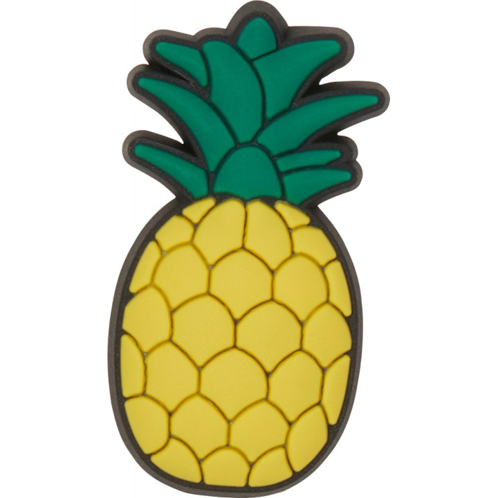 CROCS JIBBITZ™ CHARMS PRZYPINKA 10007217 PINEAPPLE