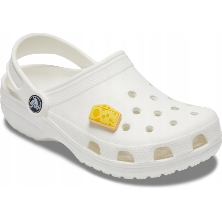 CROCS JIBBITZ™ CHARMS PRZYPINKA 10007585 CHEESE