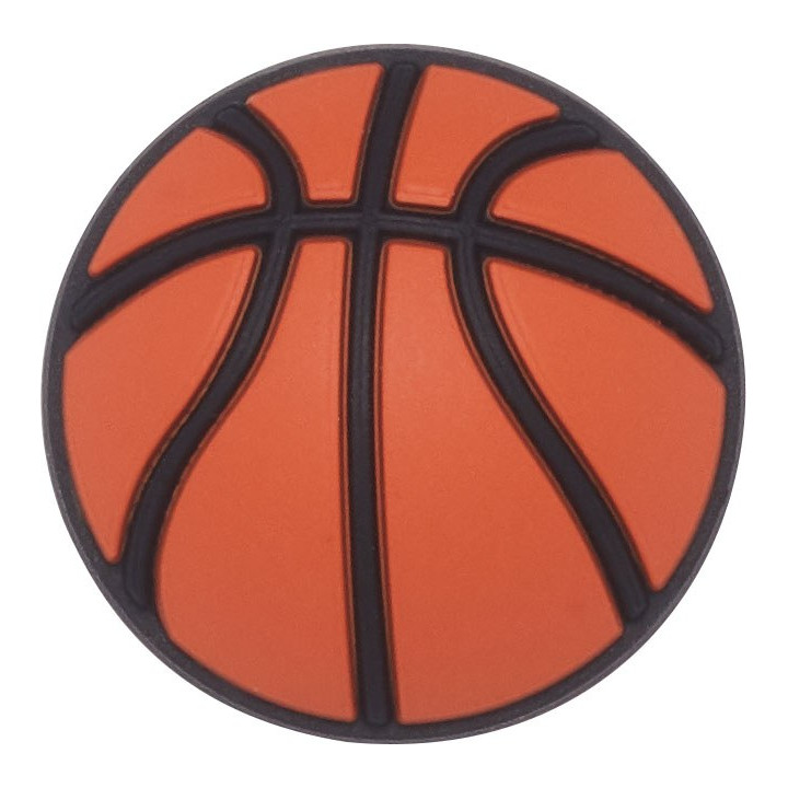 CROCS JIBBITZ™ CHARMS PRZYPINKA 10008791 BASKETBALL