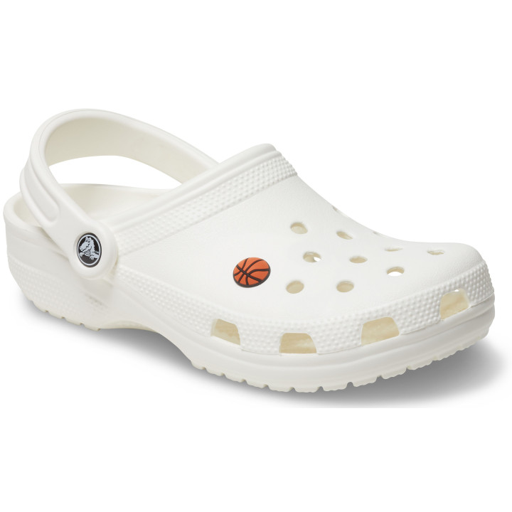 CROCS JIBBITZ™ CHARMS 10008791 BASKETBALL