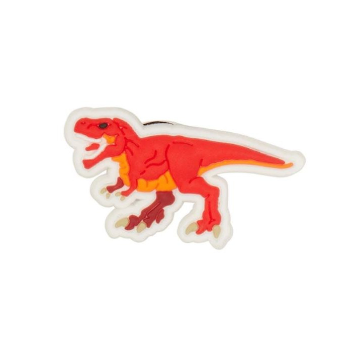 CROCS JIBBITZ™ CHARMS PRZYPINKA 10007225 T REX DINOSAUR