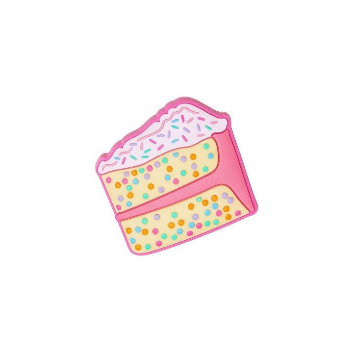 CROCS JIBBITZ™ CHARMS PRZYPINKA 10007588 SPRINKLE CAKE