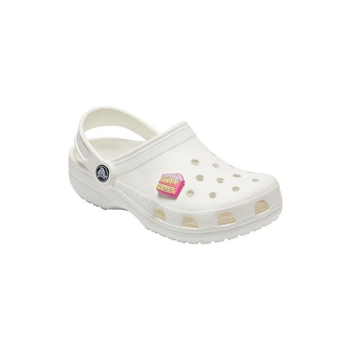 CROCS JIBBITZ™ CHARMS PRZYPINKA 10007588 SPRINKLE CAKE