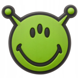 CROCS JIBBITZ™ CHARMS 10008321 SMILEY BRAND ALIEN