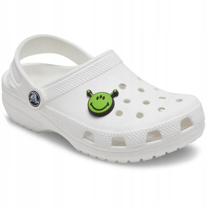CROCS JIBBITZ™ CHARMS 10008321 SMILEY BRAND ALIEN