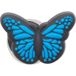 CROCS JIBBITZ™ CHARMS 10008338 BLUE BUTERFLY