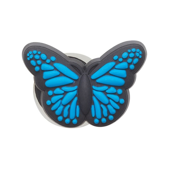 CROCS JIBBITZ™ CHARMS 10008338 BLUE BUTERFLY