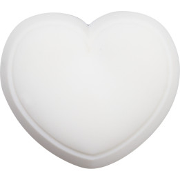 CROCS JIBBITZ™ CHARMS 10009465 LITTLE WHITE HEART