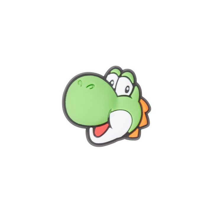 CROCS JIBBITZ™ CHARMS 10007482 SUPER MARIO YOSHI