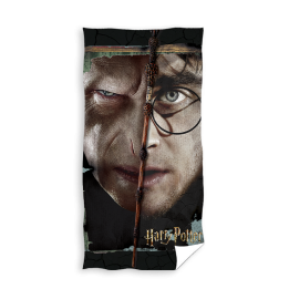 RĘCZNIK KĄPIELOWY PLAŻOWY 70 X 140 CM HARRY POTTER HP215010-R