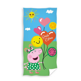 BATH TOWEL 70 X 140 CM PEPPA PIG PP213016-R