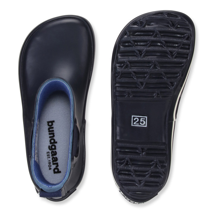 KALOSZE BAREFOOT BUNDGAARD CHARLY LOW NAVY