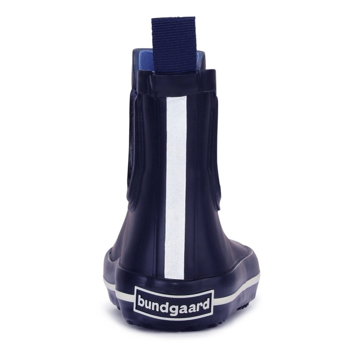 RUBBER BOOTS BAREFOOT BUNDGAARD CHARLY NAVY