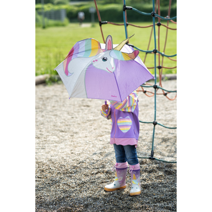 KALOSZE PLAYSHOES JEDNOROŻEC 188706