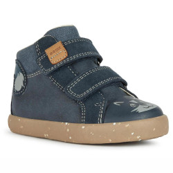 TRAINERS GEOX KILWI BABY BOY NAVY