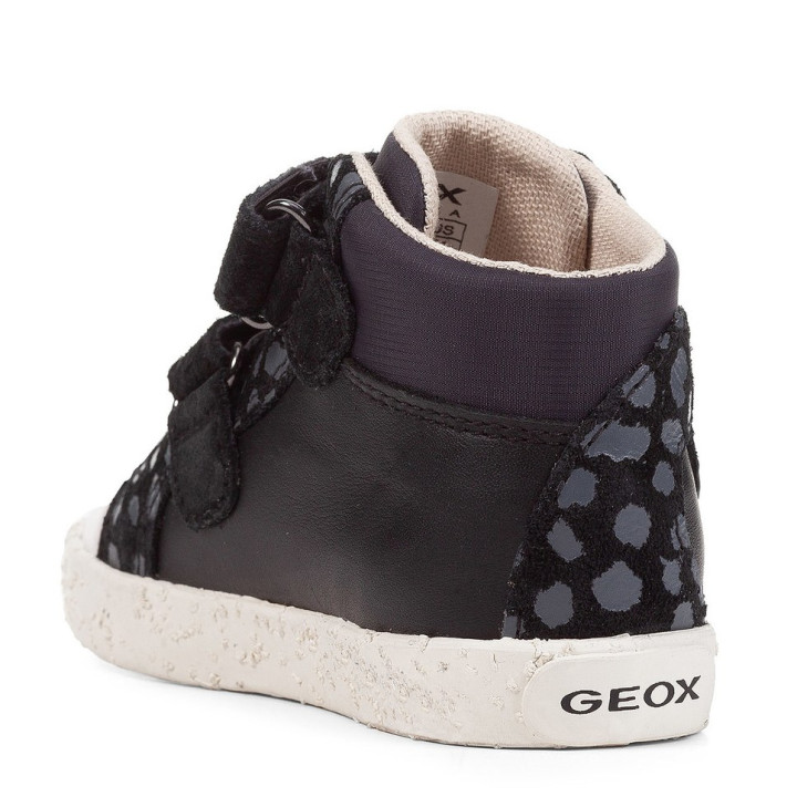 TRAMPKI GEOX KILWI BABY GIRL BLACK